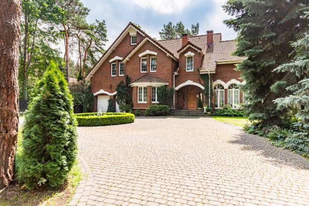 Best Interlocking Driveway Pavers  in Franklin, WI
